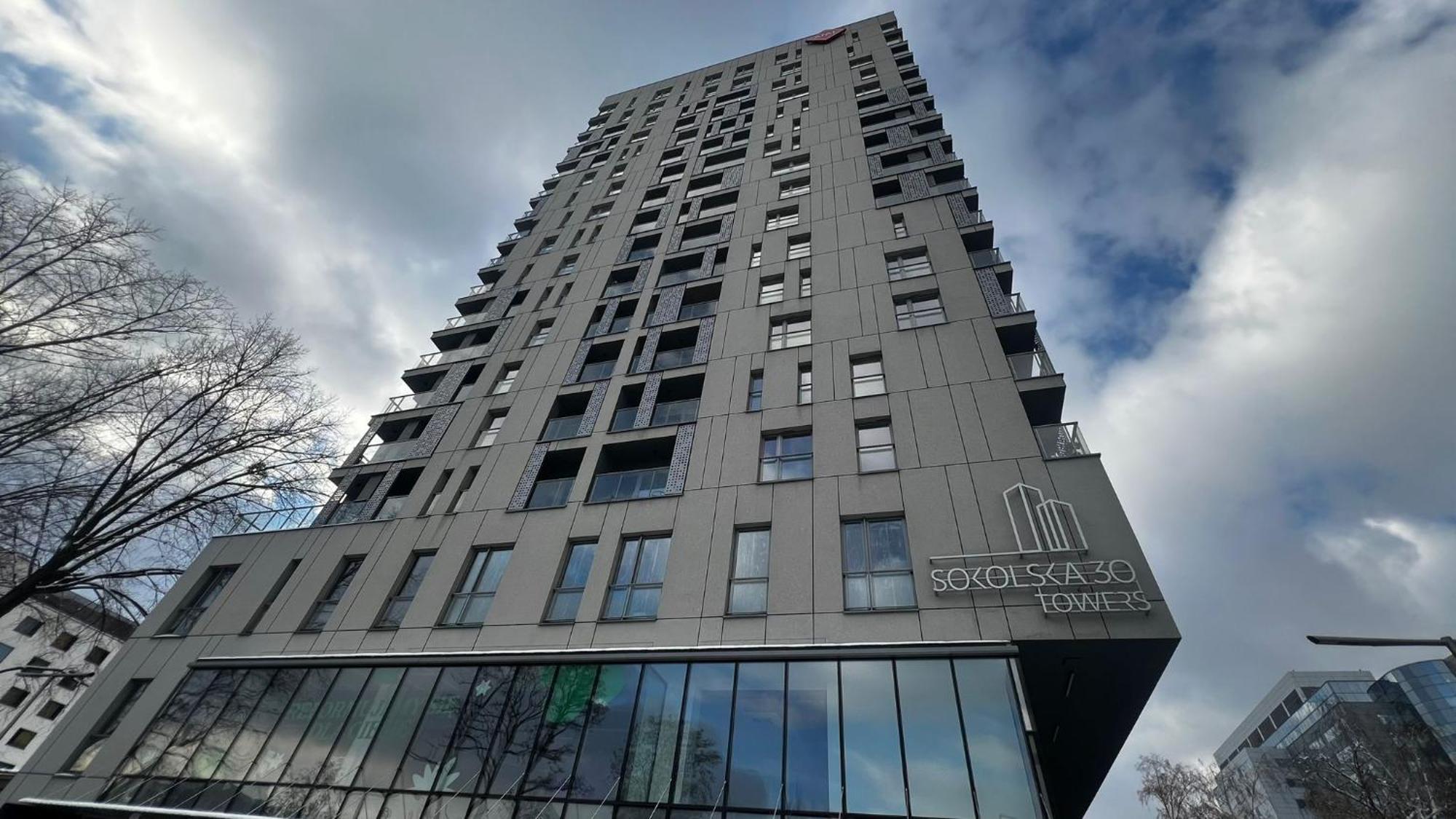 Parkcity Sokolska Kattowitz Exterior foto